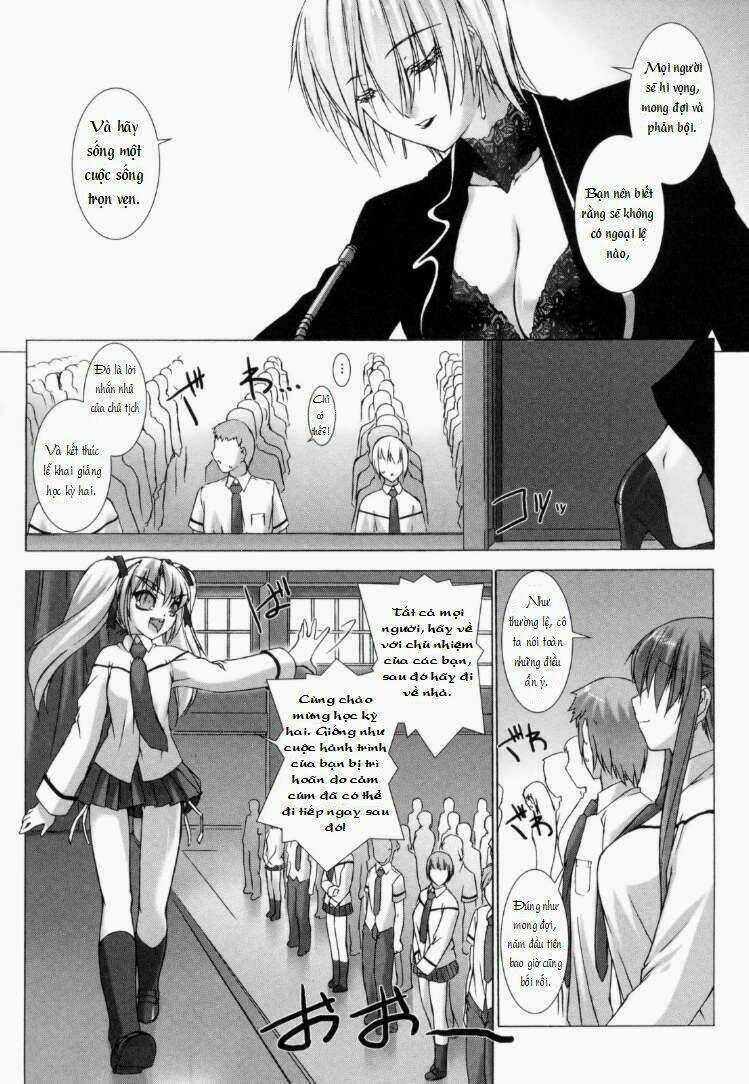 Ziggurat - Chapter 3 - Trang 11