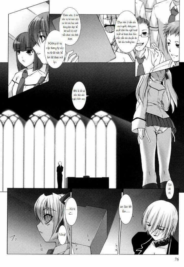 Ziggurat - Chapter 3 - Trang 12