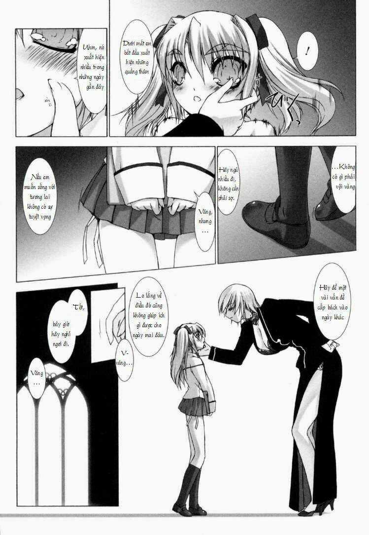 Ziggurat - Chapter 3 - Trang 13