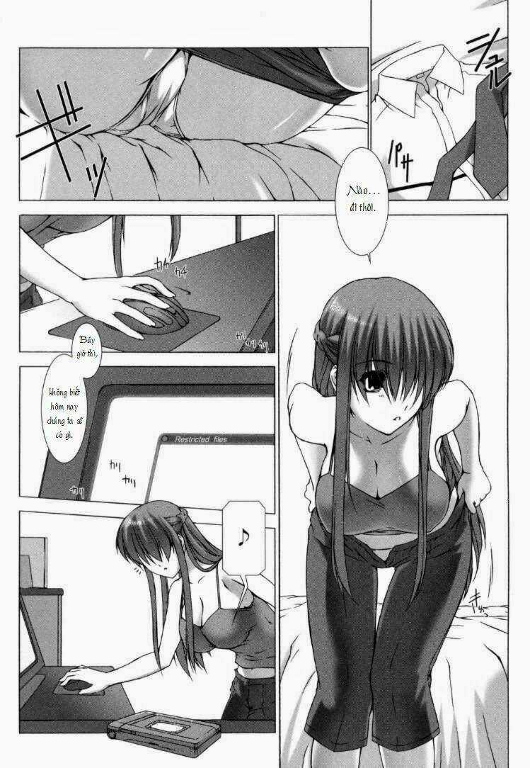 Ziggurat - Chapter 3 - Trang 16