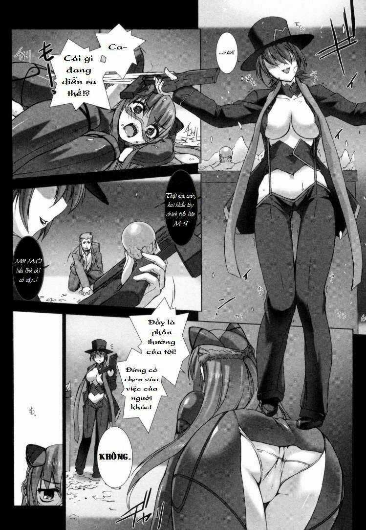 Ziggurat - Chapter 3 - Trang 21