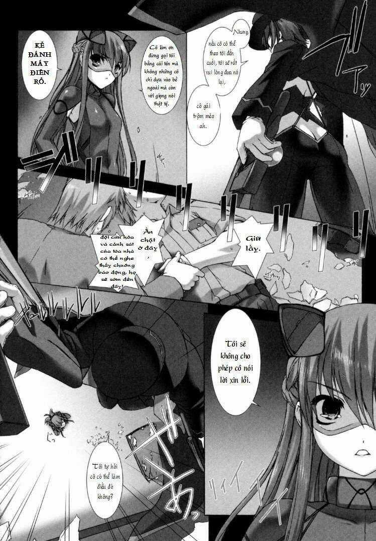 Ziggurat - Chapter 3 - Trang 22