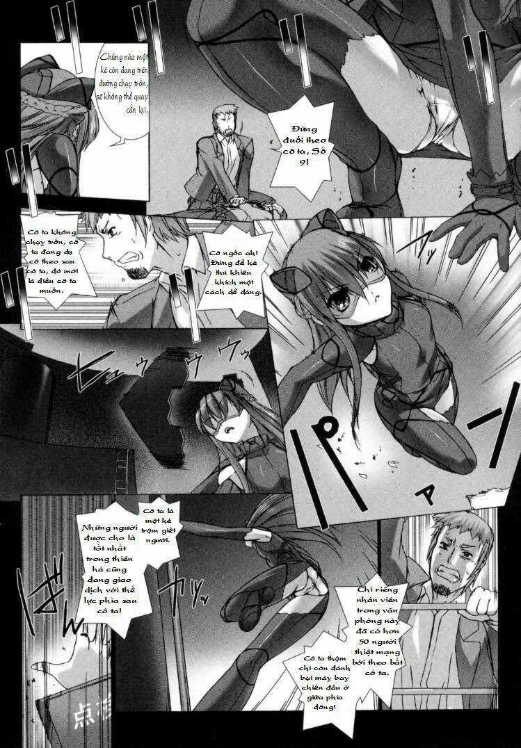 Ziggurat - Chapter 3 - Trang 23