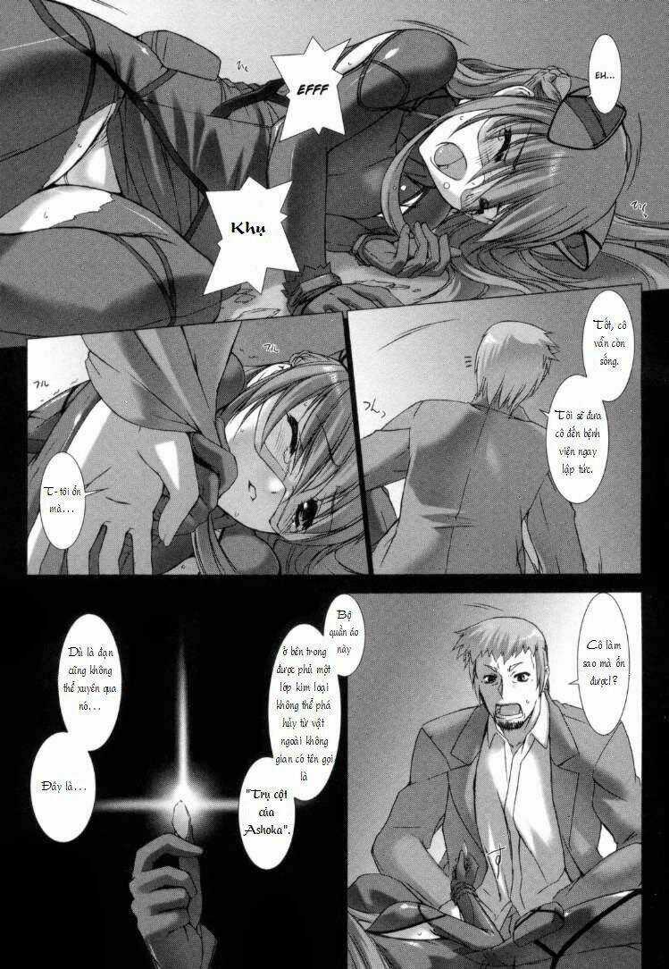 Ziggurat - Chapter 3 - Trang 27