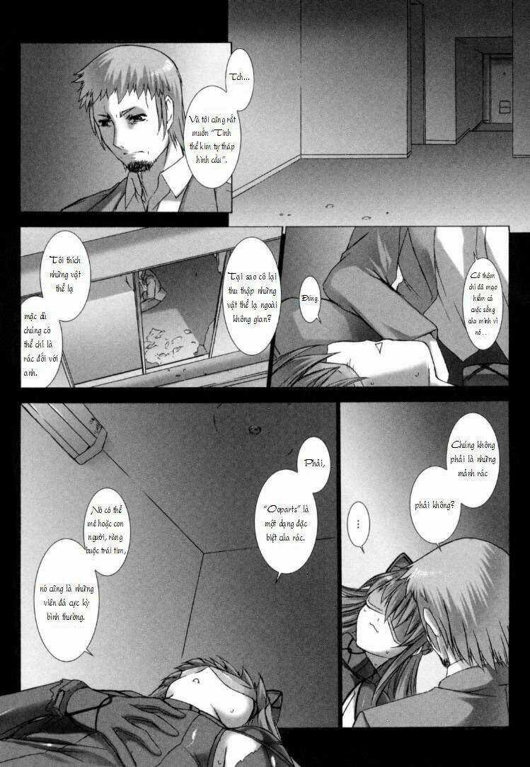 Ziggurat - Chapter 3 - Trang 29