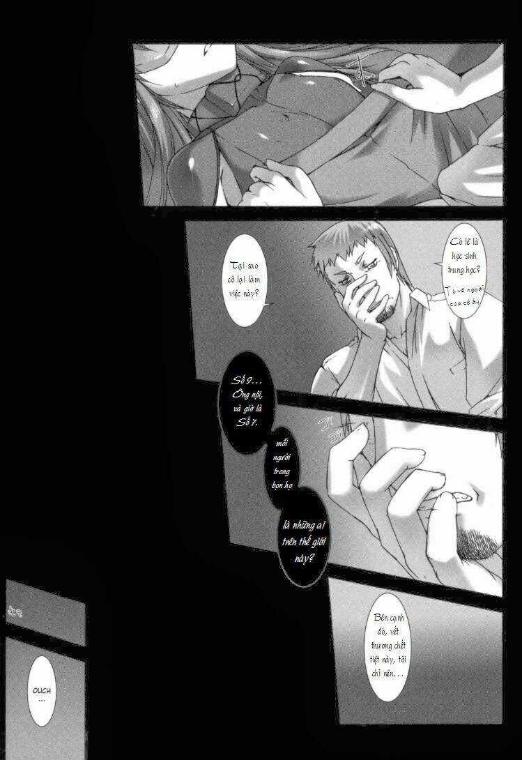 Ziggurat - Chapter 3 - Trang 32