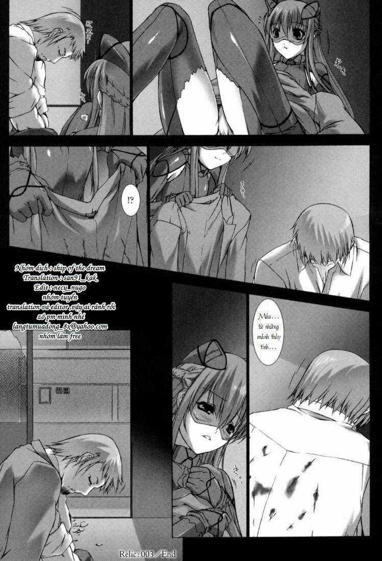 Ziggurat - Chapter 3 - Trang 33