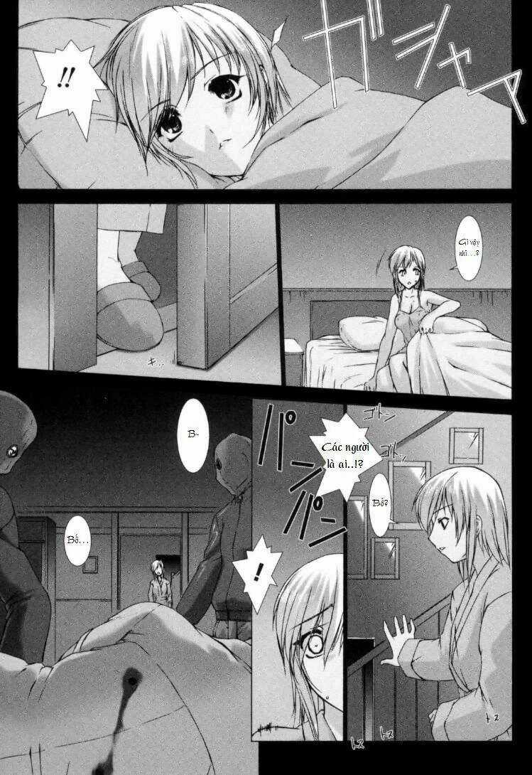 Ziggurat - Chapter 3 - Trang 5