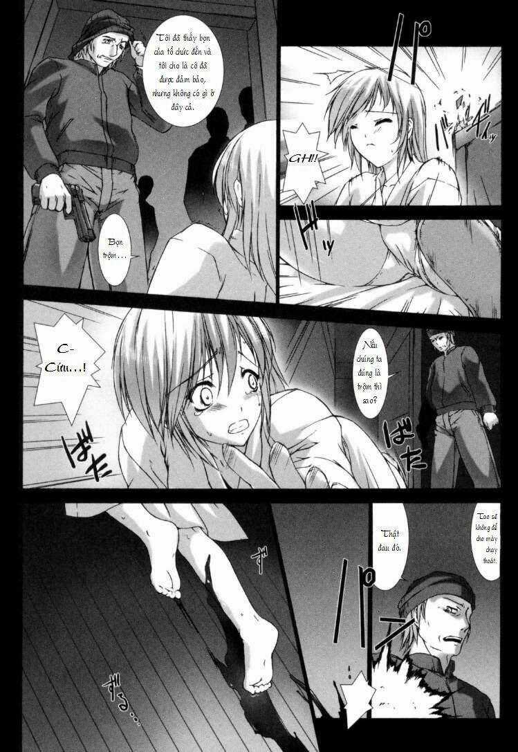 Ziggurat - Chapter 3 - Trang 6