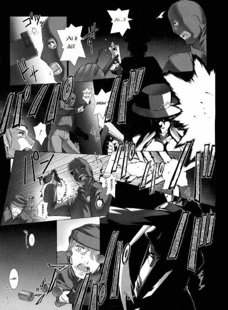 Ziggurat - Chapter 3 - Trang 8