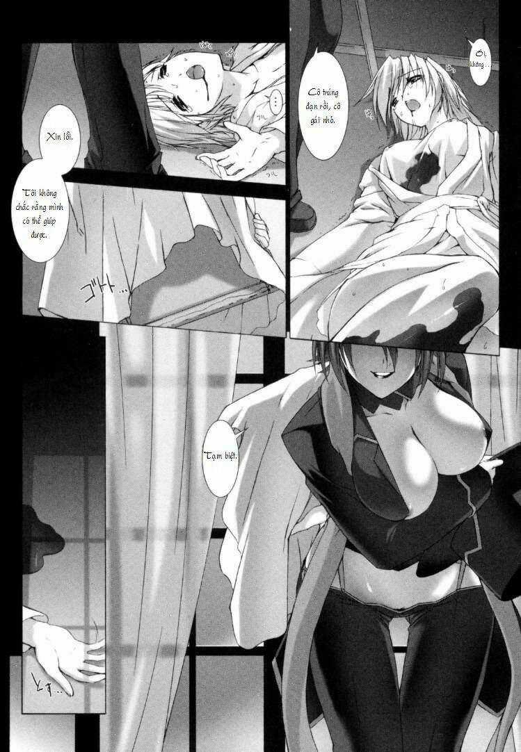 Ziggurat - Chapter 3 - Trang 9