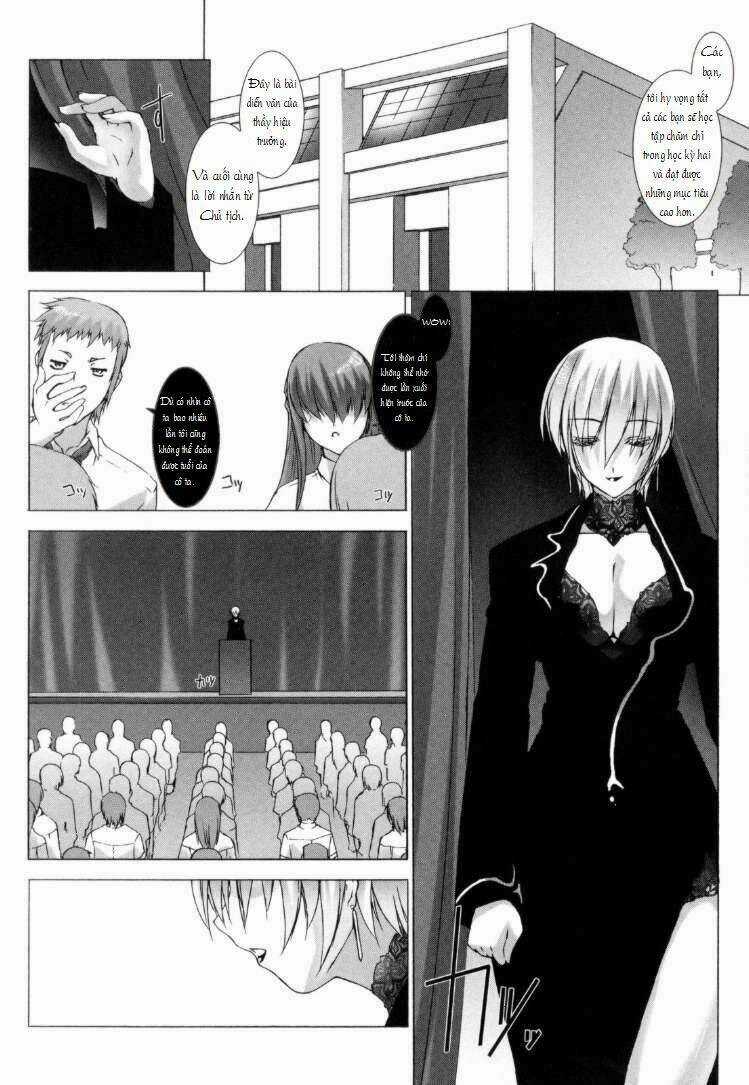 Ziggurat - Chapter 3 - Trang 10