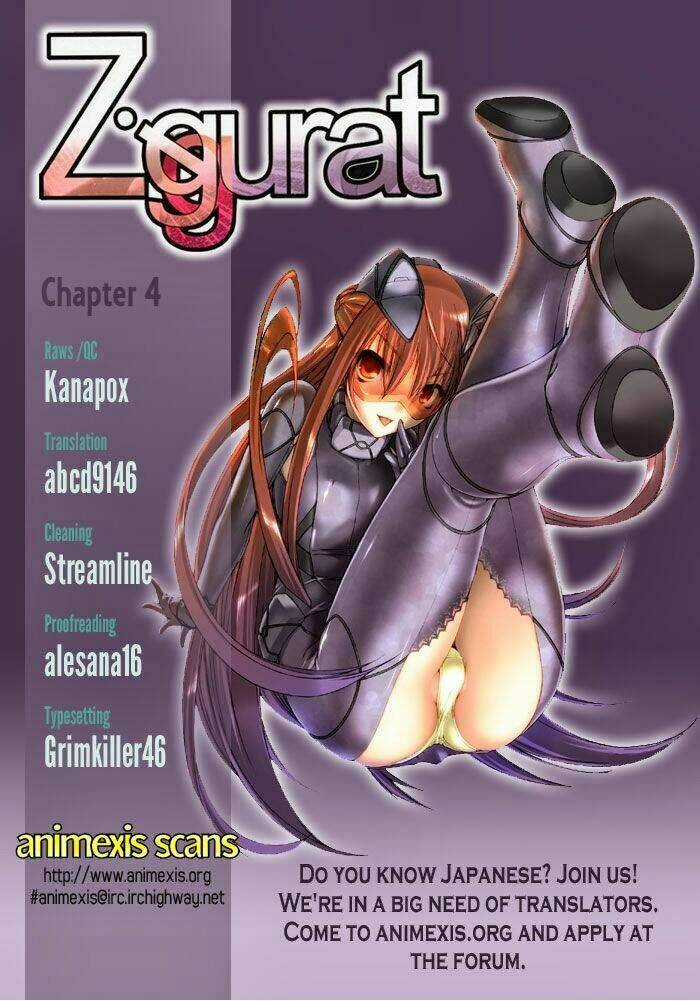 Ziggurat - Chapter 4 - Trang 1