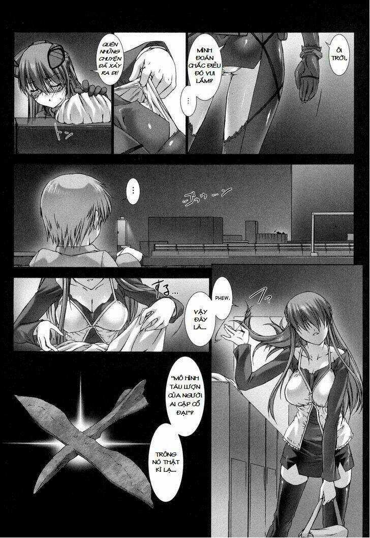 Ziggurat - Chapter 4 - Trang 12