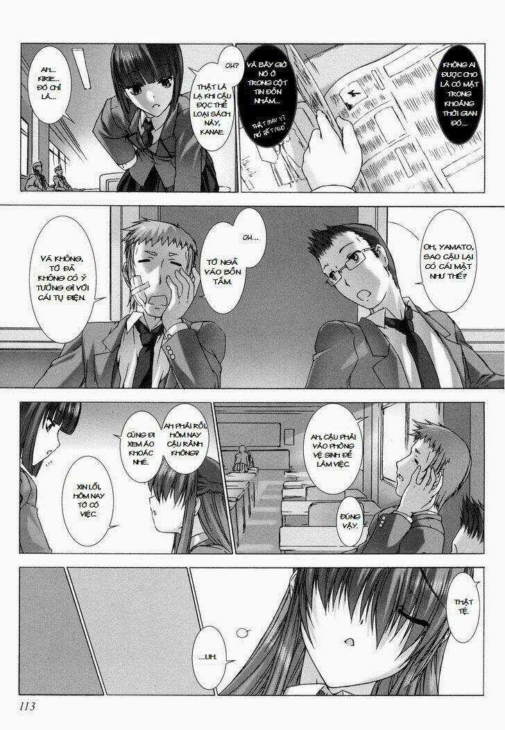 Ziggurat - Chapter 4 - Trang 14