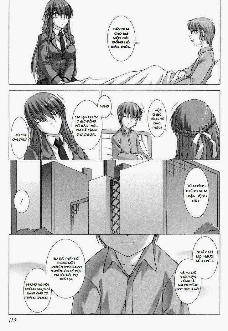 Ziggurat - Chapter 4 - Trang 16