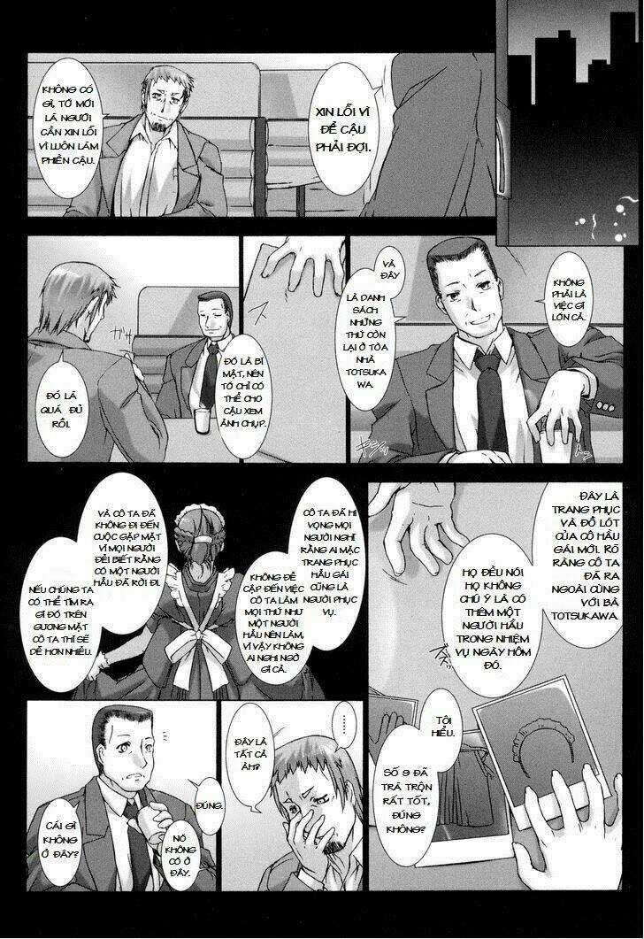 Ziggurat - Chapter 4 - Trang 18