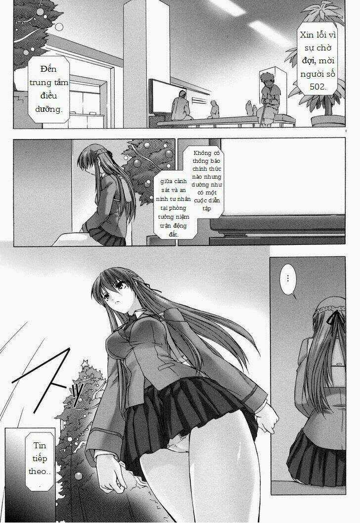 Ziggurat - Chapter 4 - Trang 21