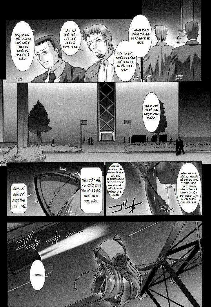 Ziggurat - Chapter 4 - Trang 22