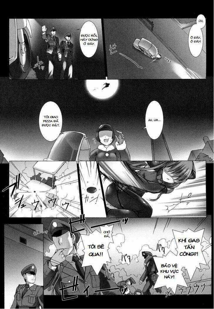 Ziggurat - Chapter 4 - Trang 23