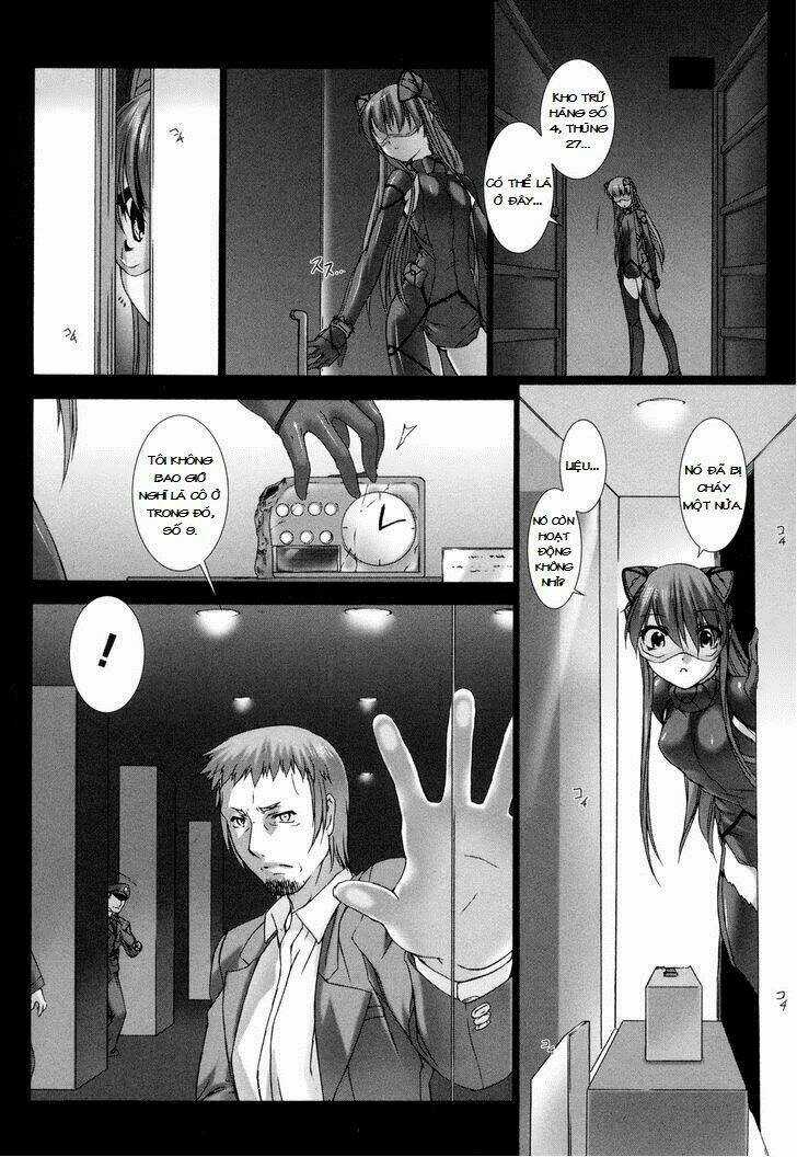 Ziggurat - Chapter 4 - Trang 25