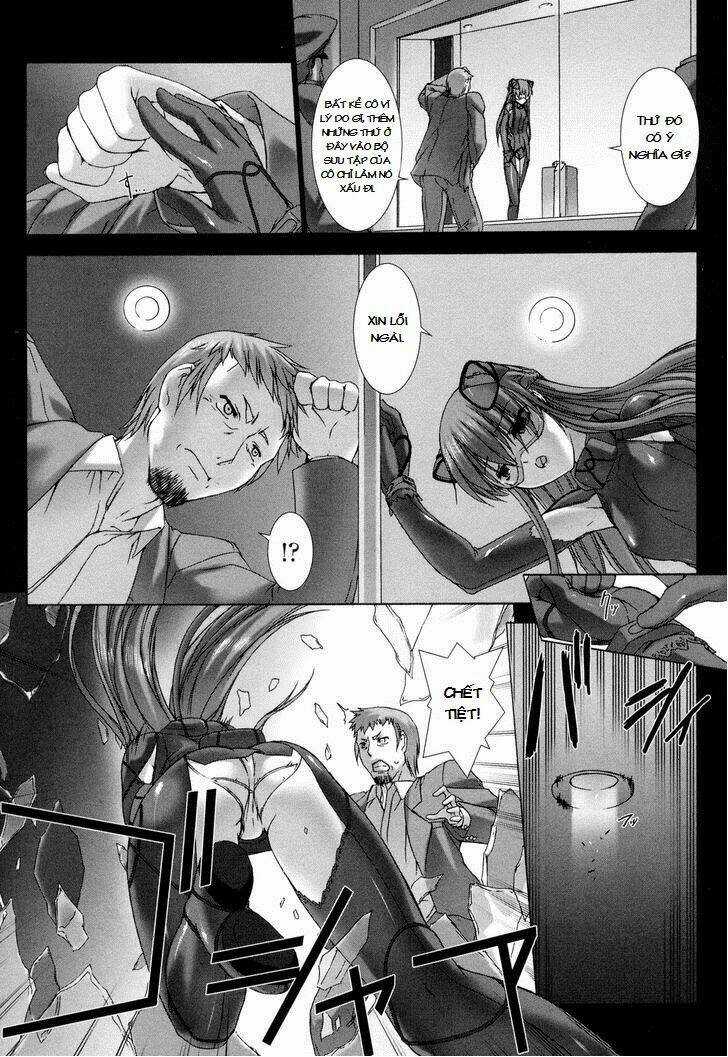 Ziggurat - Chapter 4 - Trang 26