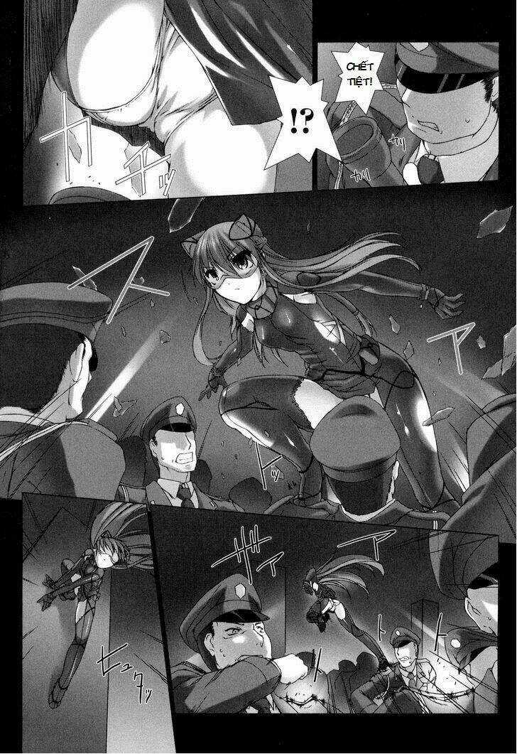 Ziggurat - Chapter 4 - Trang 27