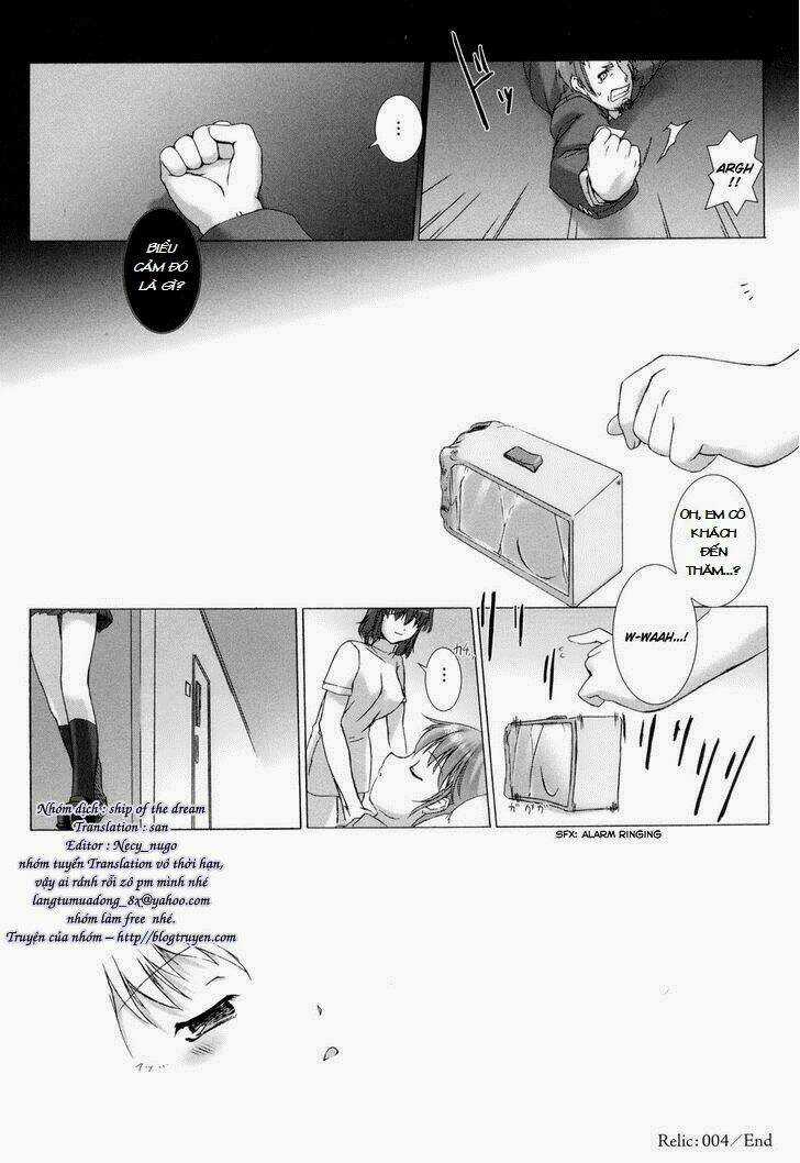 Ziggurat - Chapter 4 - Trang 29