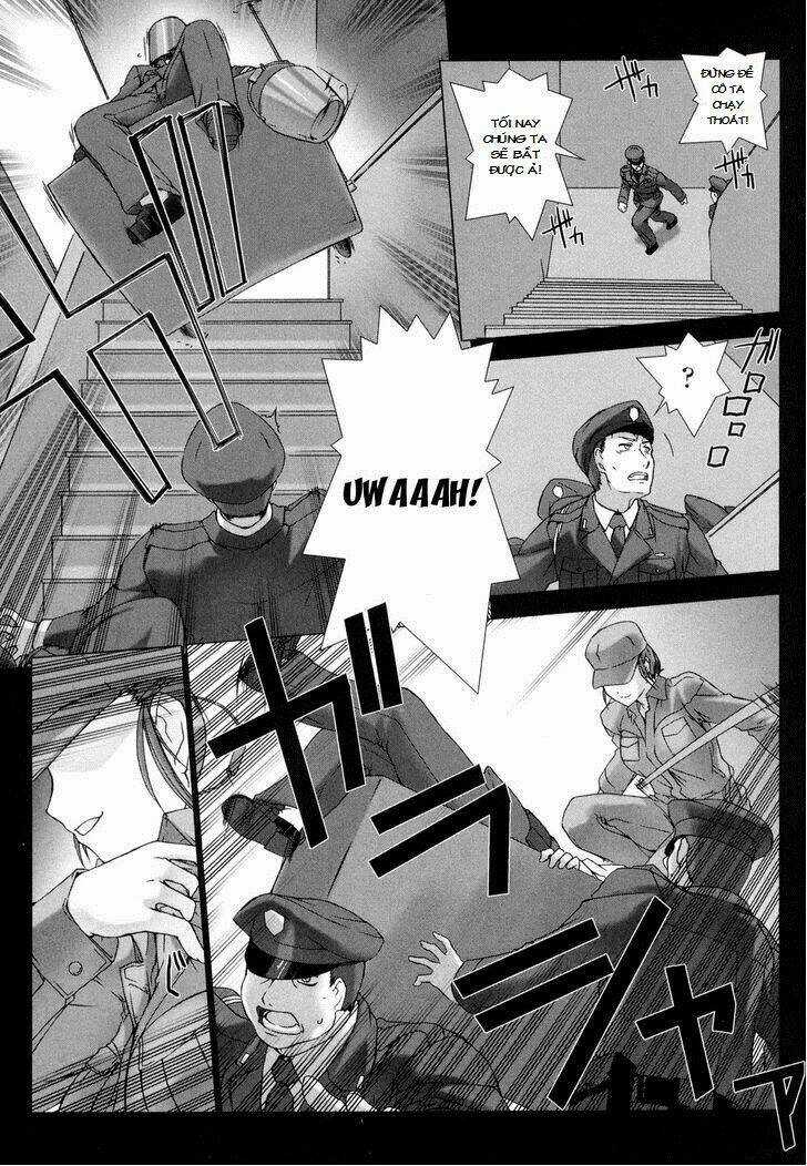 Ziggurat - Chapter 4 - Trang 5