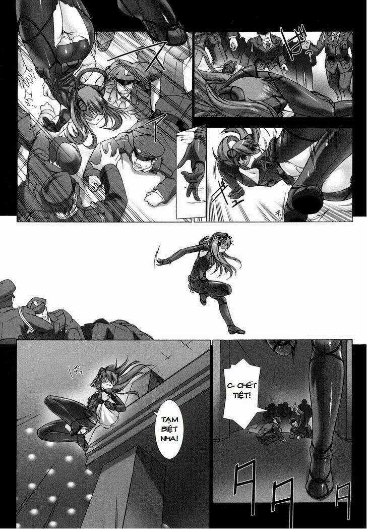 Ziggurat - Chapter 4 - Trang 7