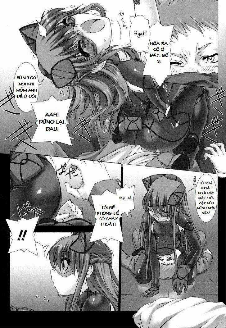 Ziggurat - Chapter 4 - Trang 9