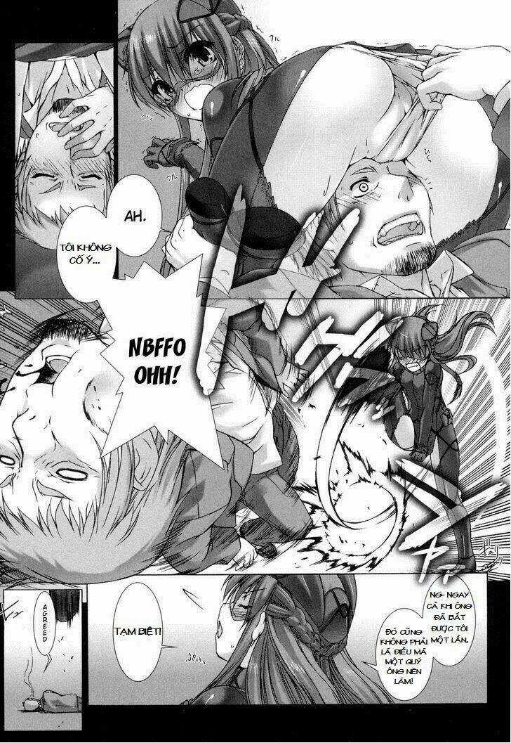 Ziggurat - Chapter 4 - Trang 10