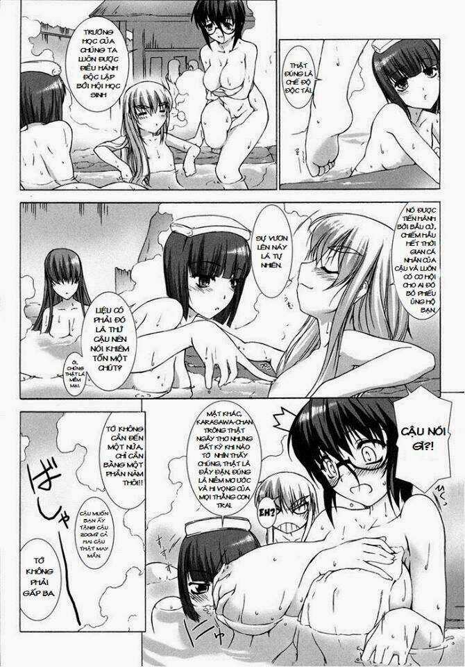 Ziggurat - Chapter 5 - Trang 12