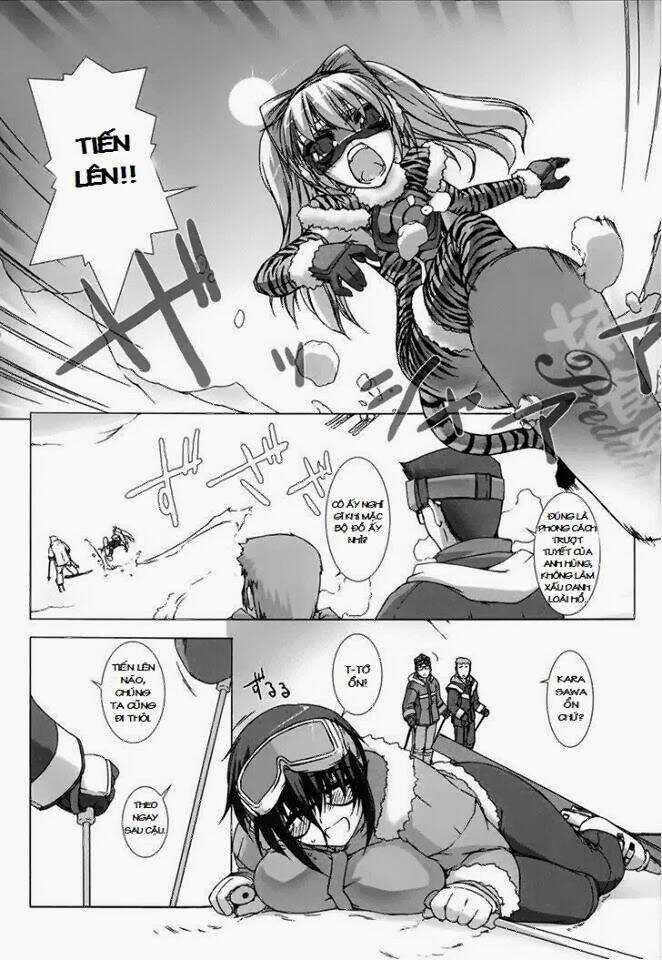 Ziggurat - Chapter 5 - Trang 16