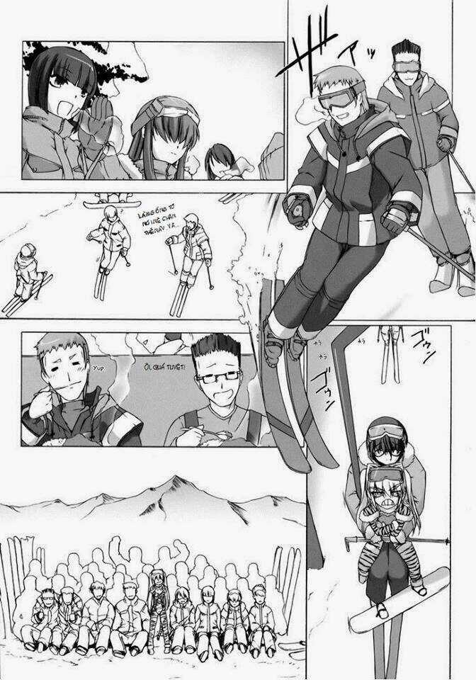 Ziggurat - Chapter 5 - Trang 17