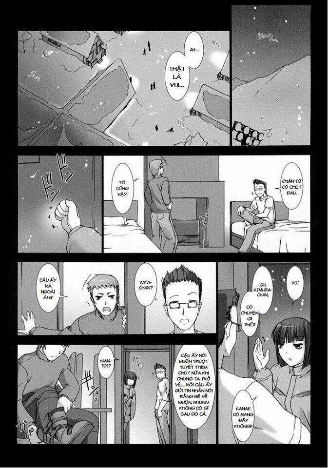 Ziggurat - Chapter 5 - Trang 18