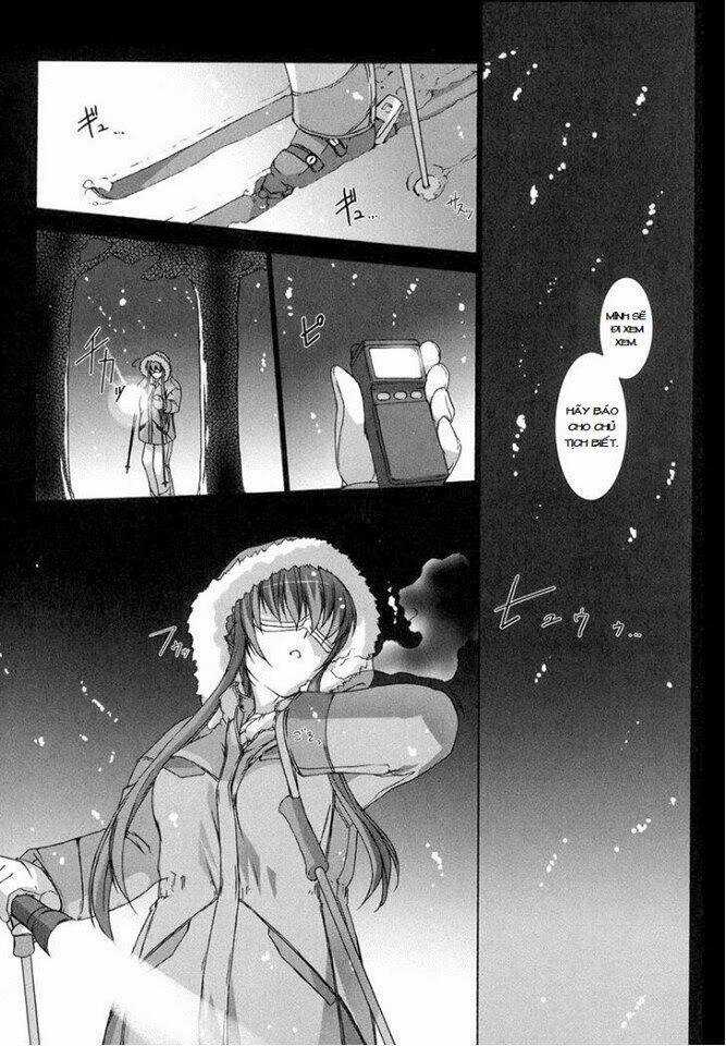 Ziggurat - Chapter 5 - Trang 19