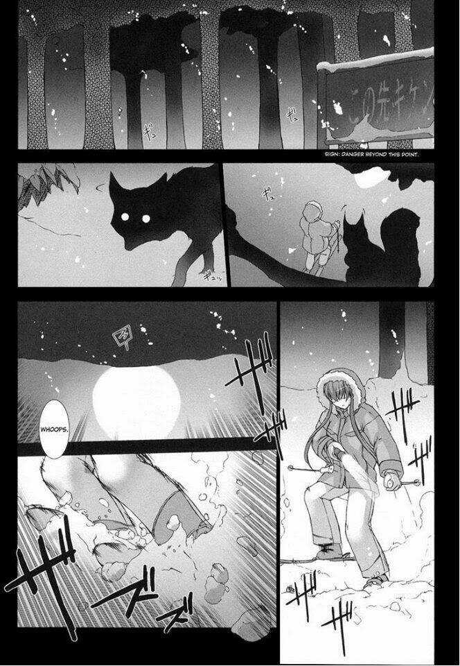 Ziggurat - Chapter 5 - Trang 20