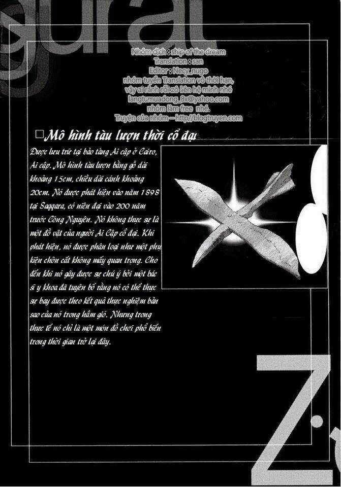 Ziggurat - Chapter 5 - Trang 3