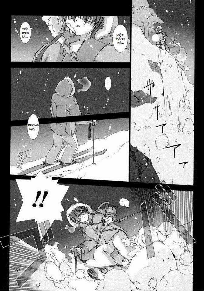 Ziggurat - Chapter 5 - Trang 21