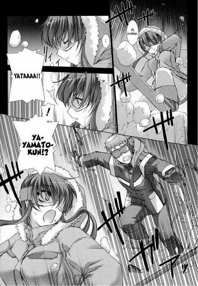 Ziggurat - Chapter 5 - Trang 22