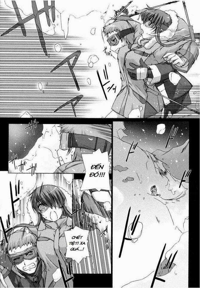 Ziggurat - Chapter 5 - Trang 23