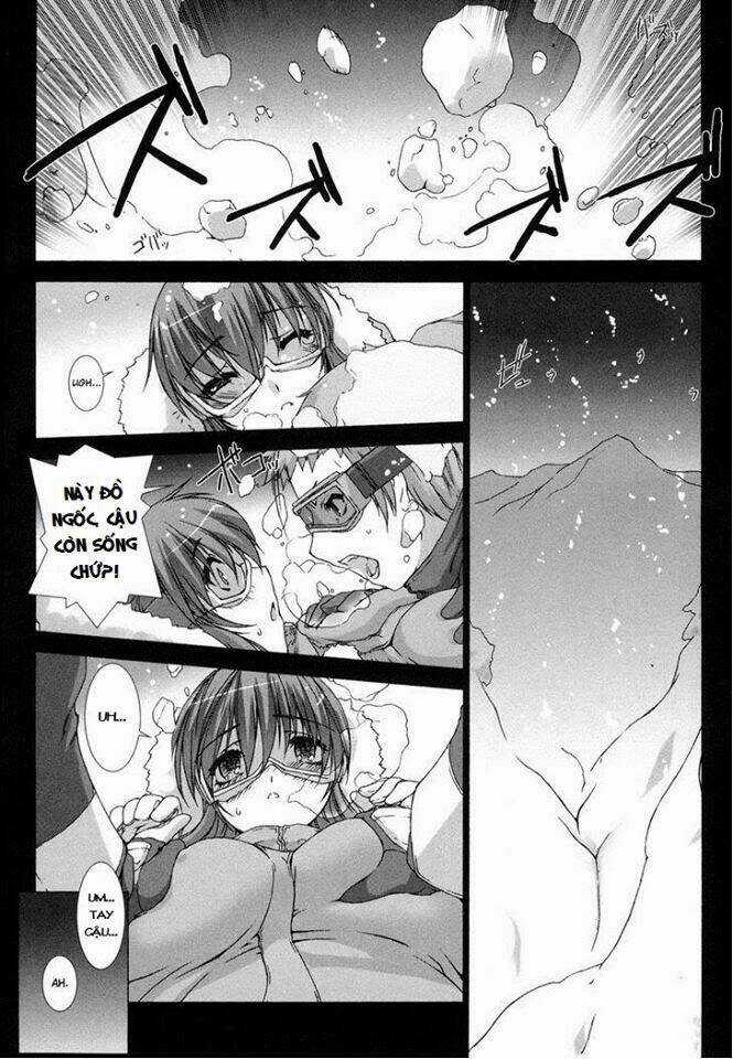 Ziggurat - Chapter 5 - Trang 24