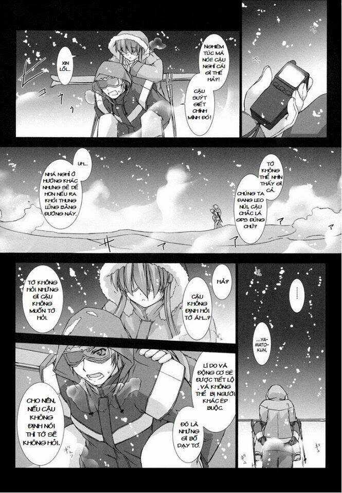 Ziggurat - Chapter 5 - Trang 25