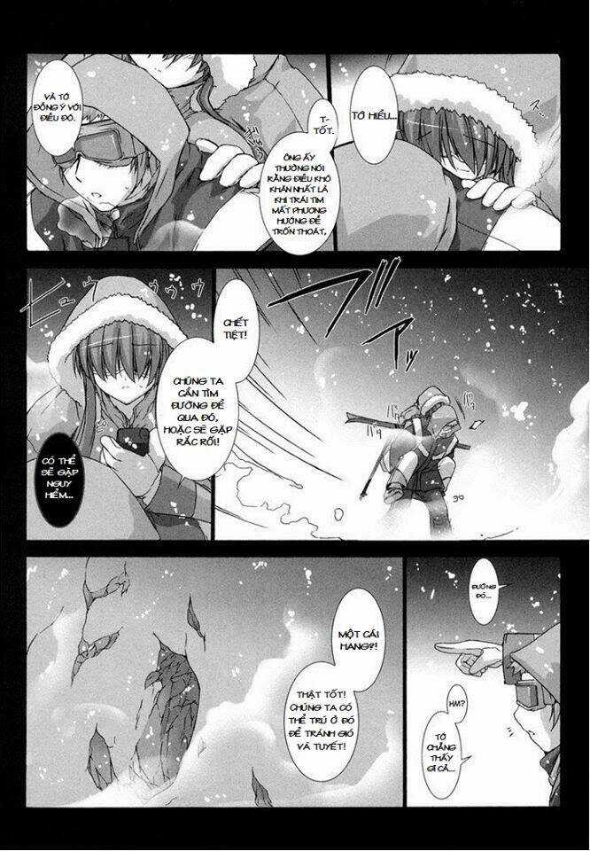 Ziggurat - Chapter 5 - Trang 26