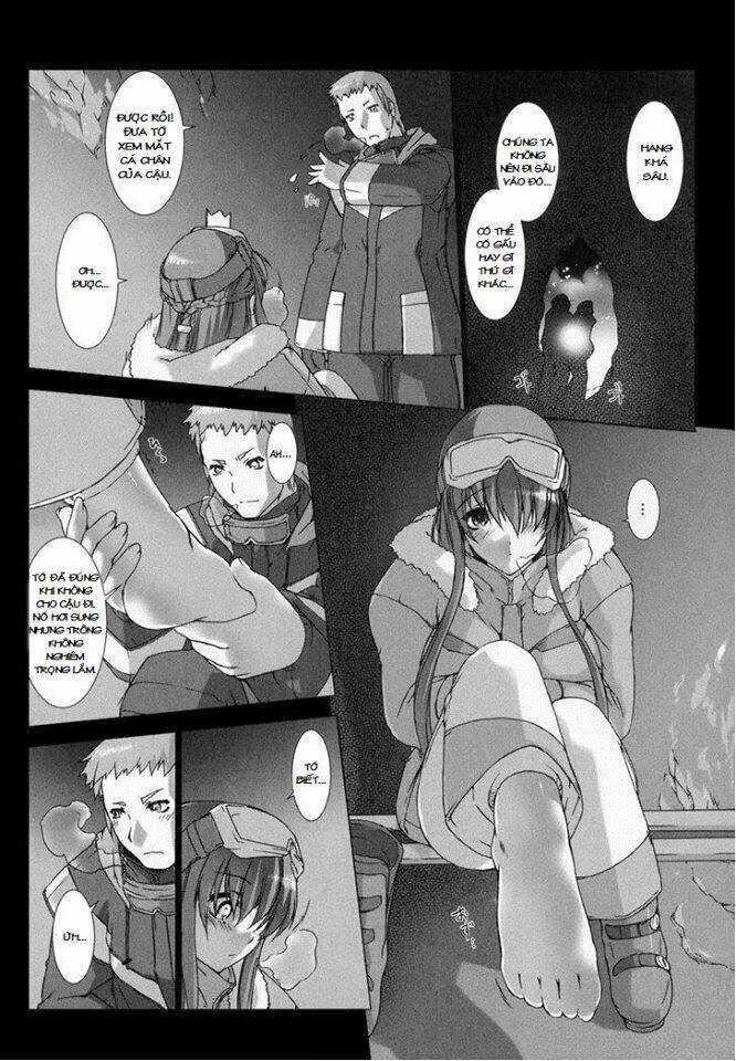 Ziggurat - Chapter 5 - Trang 27