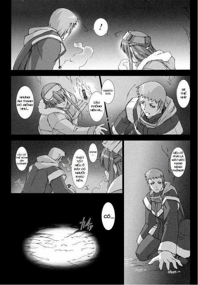 Ziggurat - Chapter 5 - Trang 28