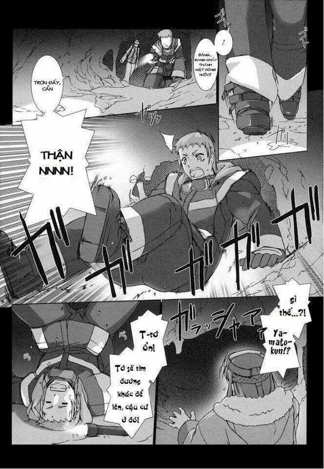 Ziggurat - Chapter 5 - Trang 29