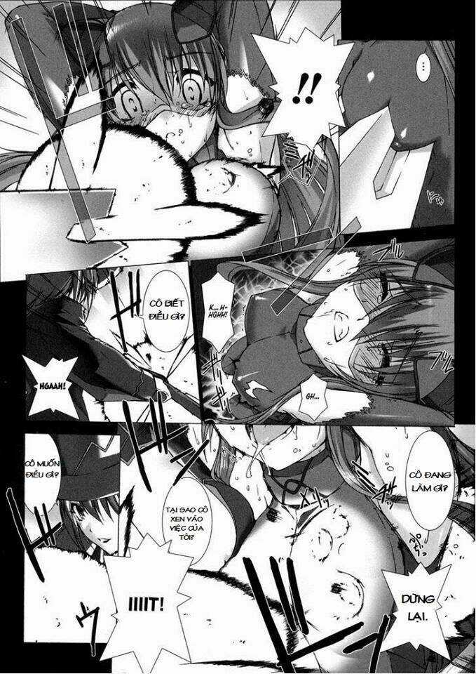 Ziggurat - Chapter 5 - Trang 6