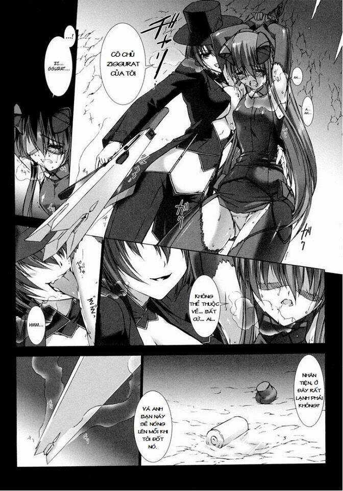 Ziggurat - Chapter 5 - Trang 7